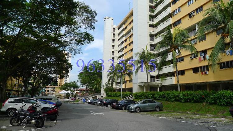 Blk 31 Telok Blangah Rise (Bukit Merah), HDB 3 Rooms #121668252